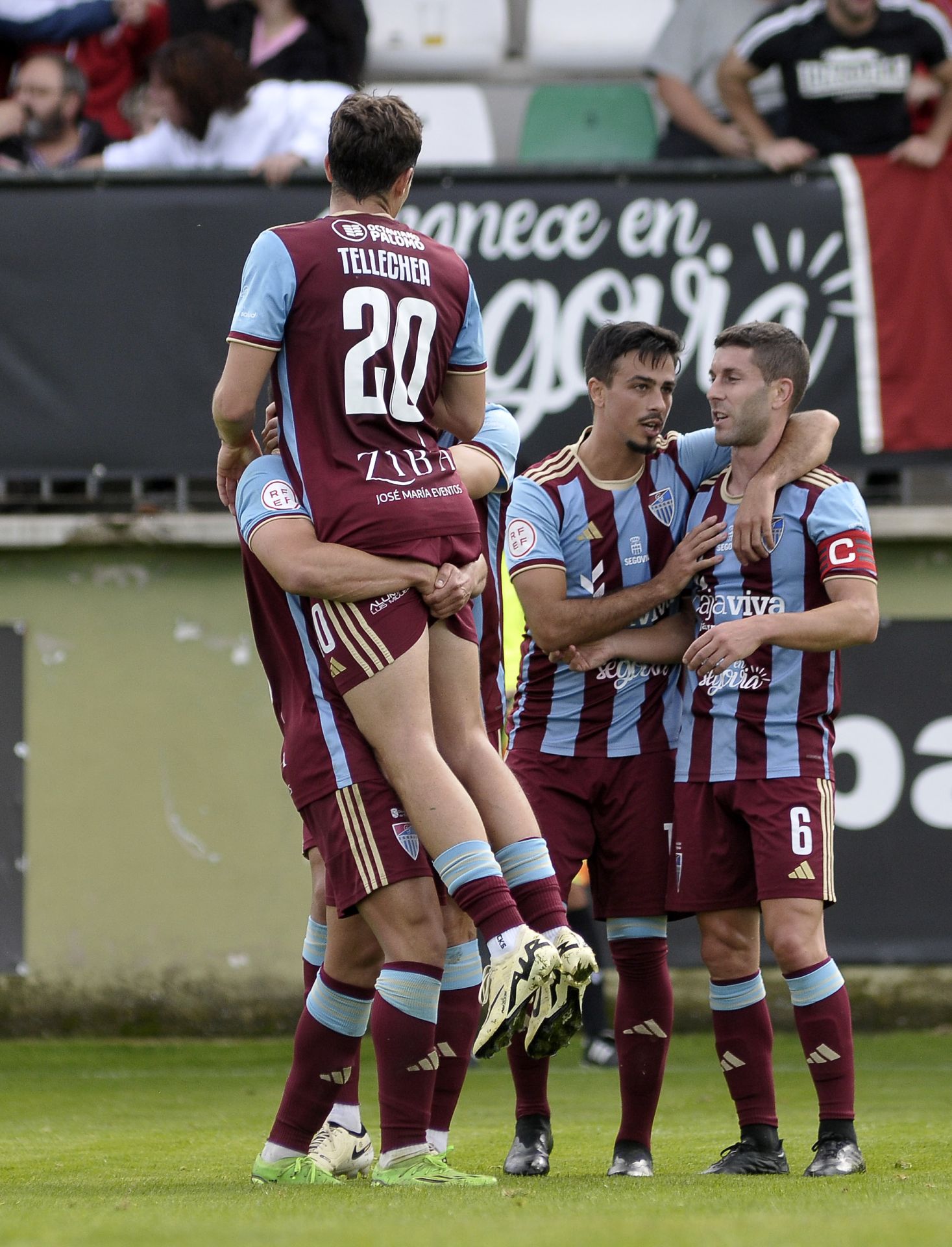 Fotos del triunfo de la Sego ante el Real Unión (2 de 2)