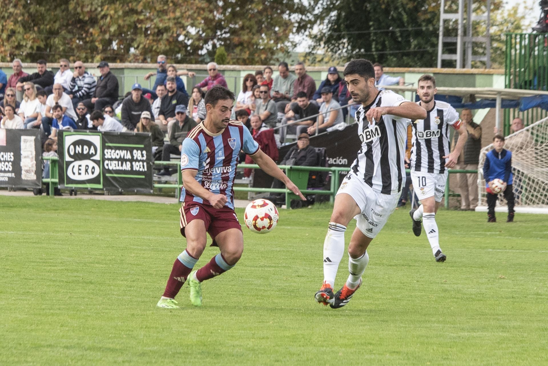 Fotos del triunfo de la Sego ante el Real Unión (1 de 2)