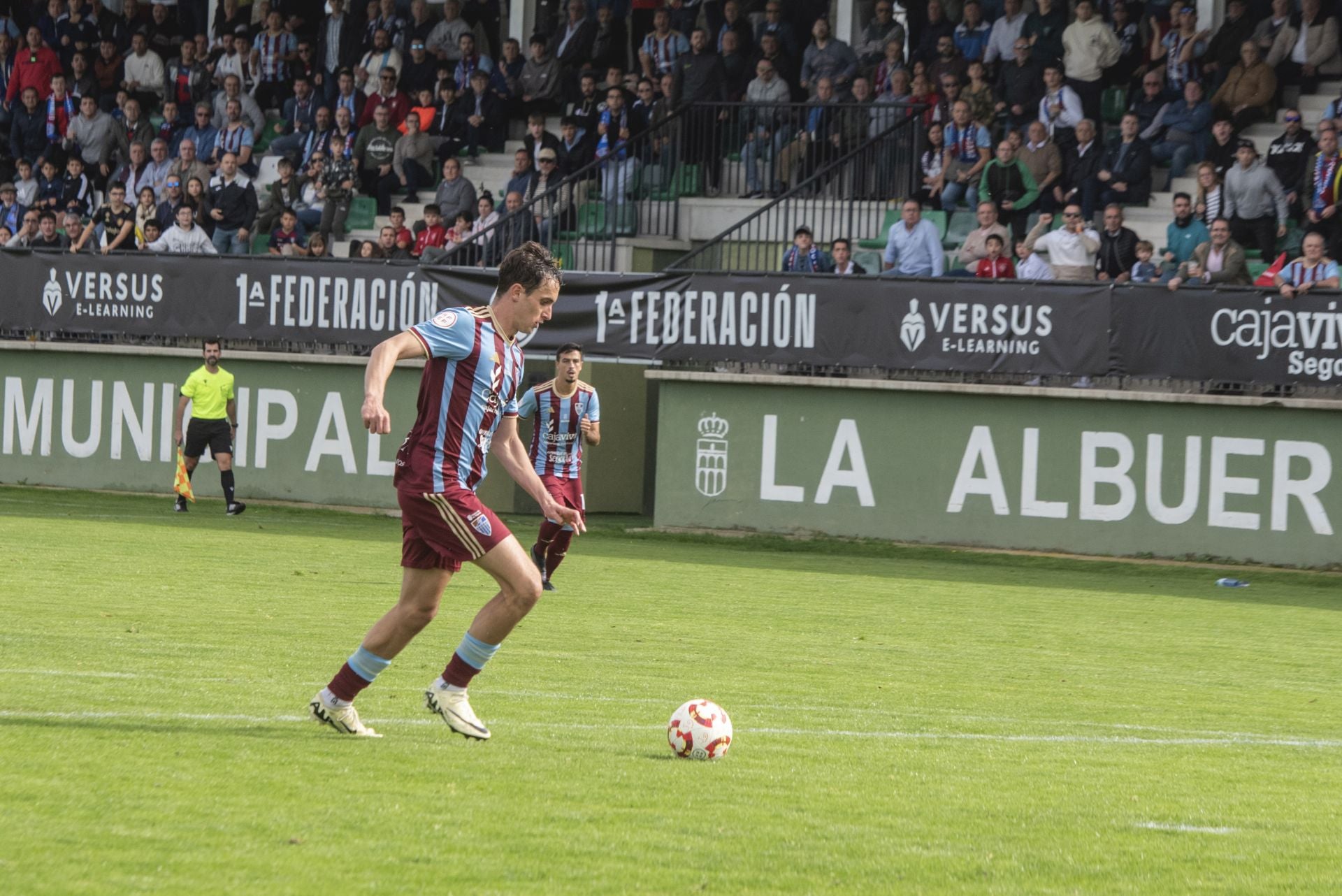 Fotos del triunfo de la Sego ante el Real Unión (1 de 2)