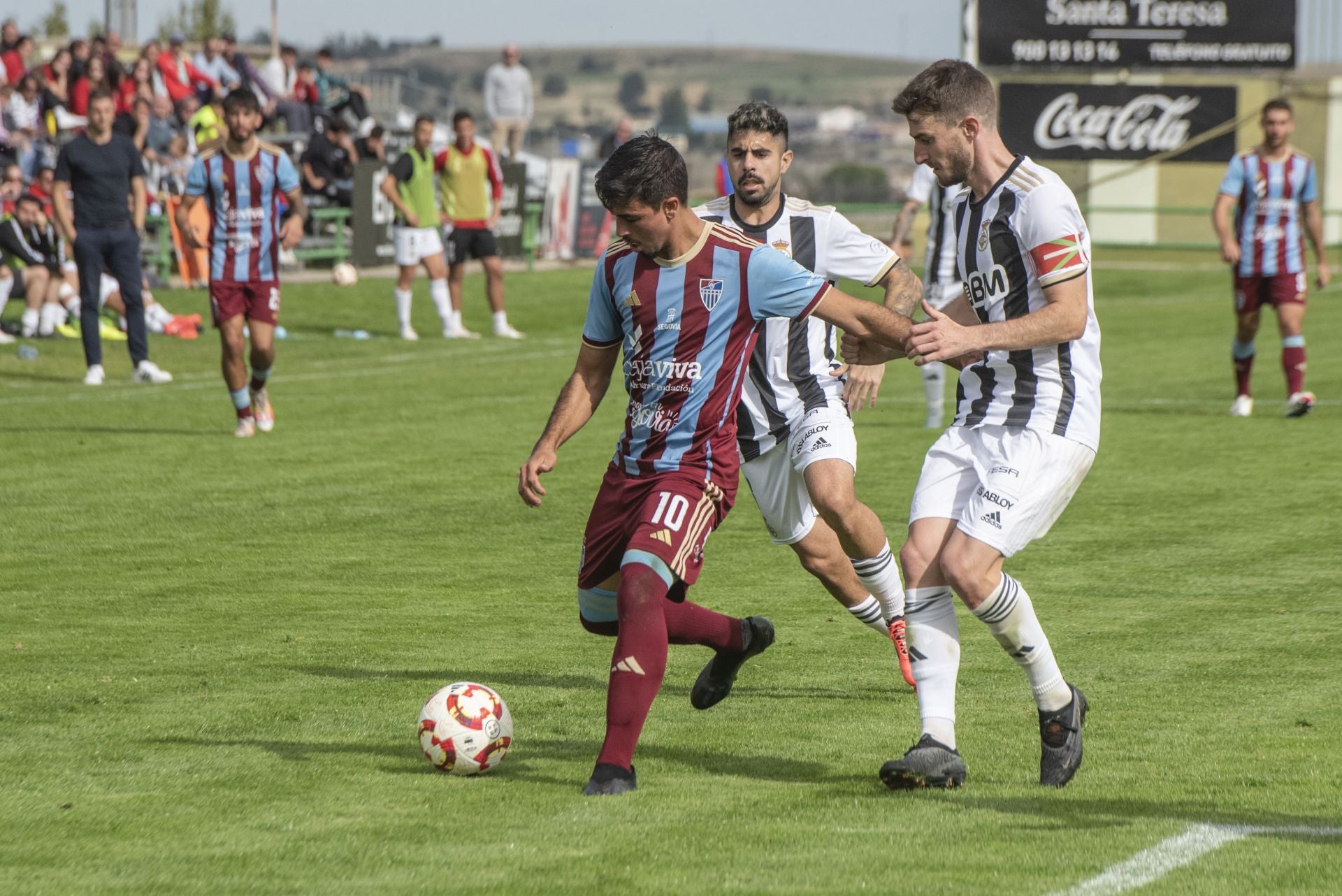 Fotos del triunfo de la Sego ante el Real Unión (1 de 2)