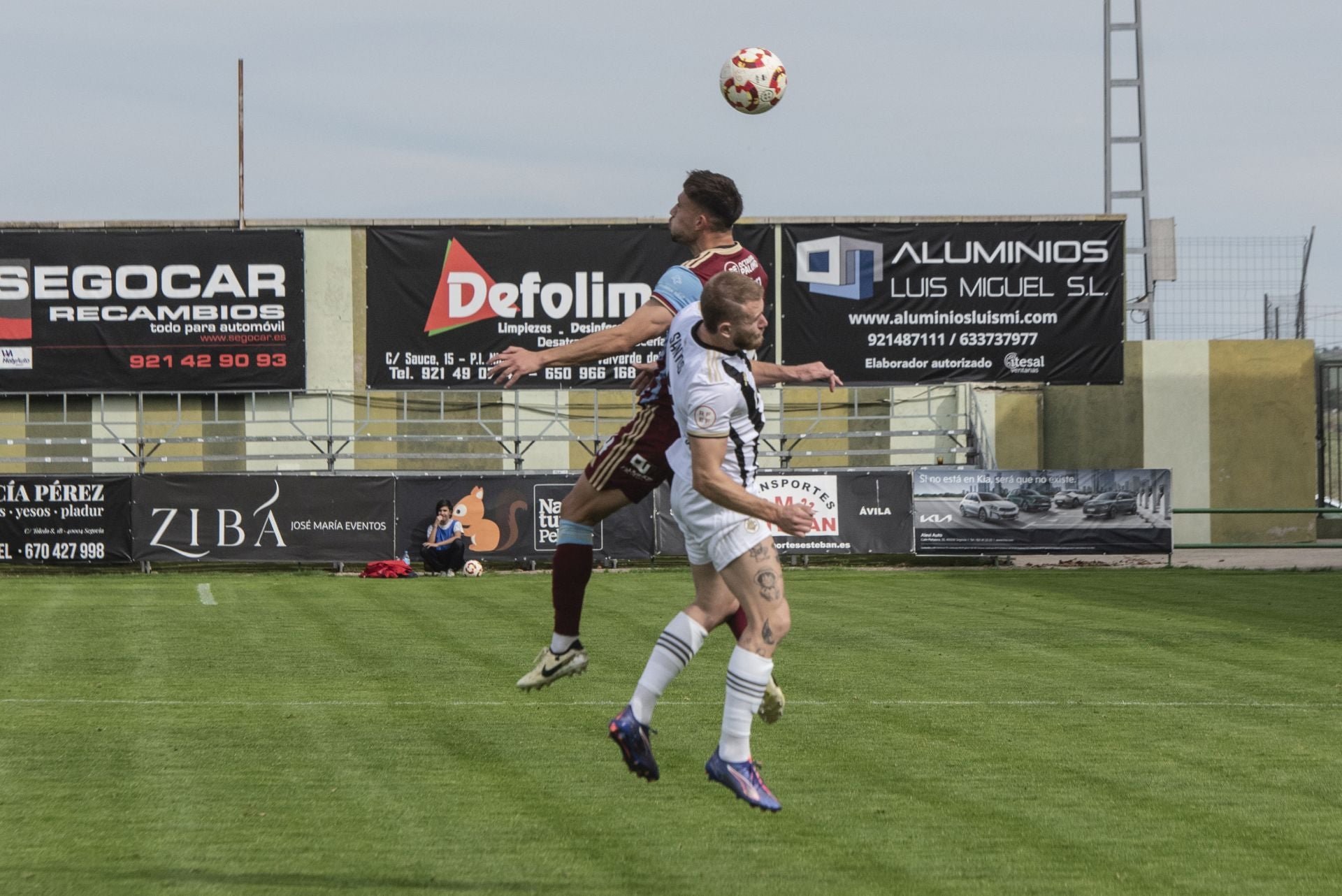 Fotos del triunfo de la Sego ante el Real Unión (1 de 2)