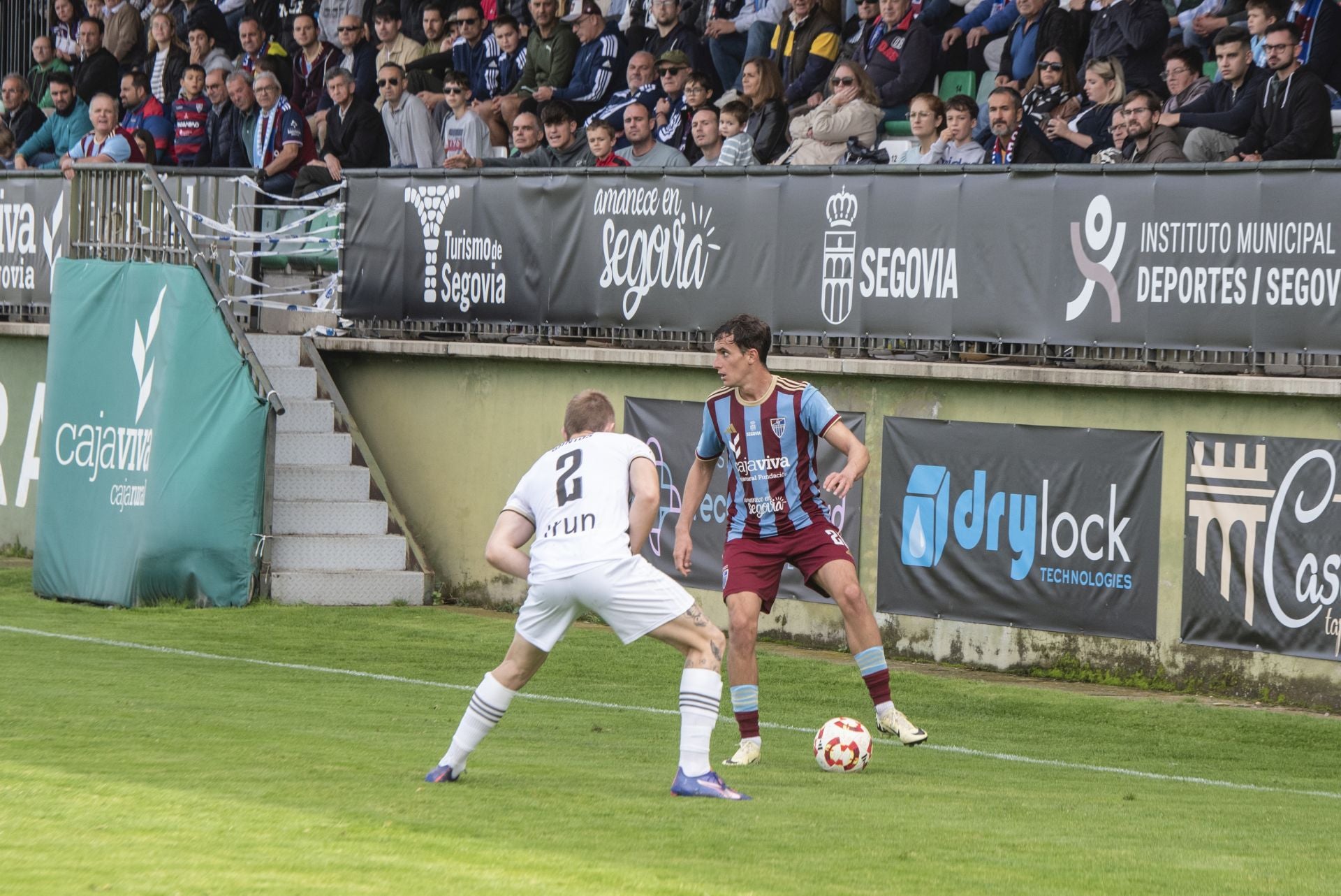 Fotos del triunfo de la Sego ante el Real Unión (1 de 2)