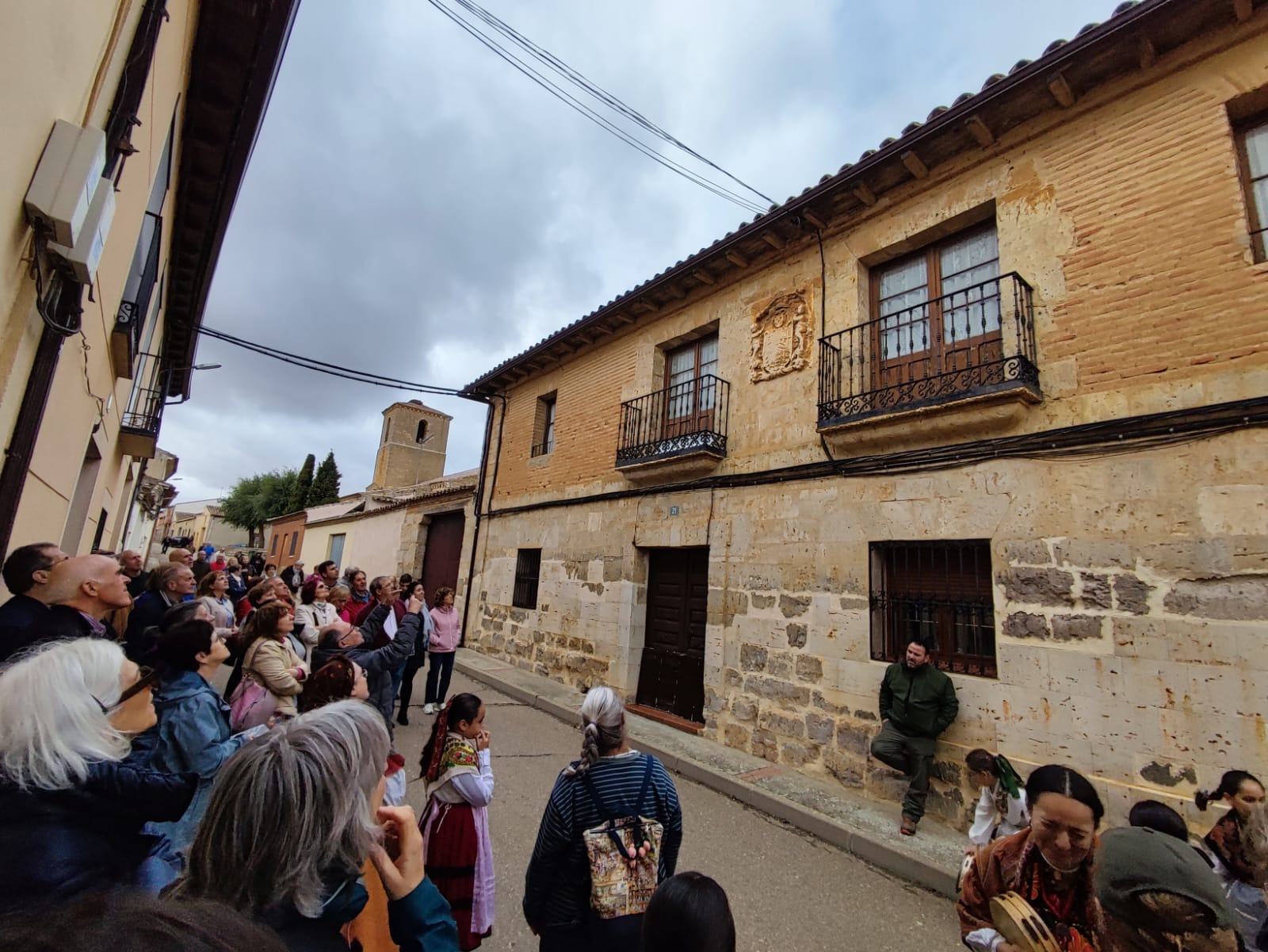 Tordehumos pone en valor la cultura tradicional