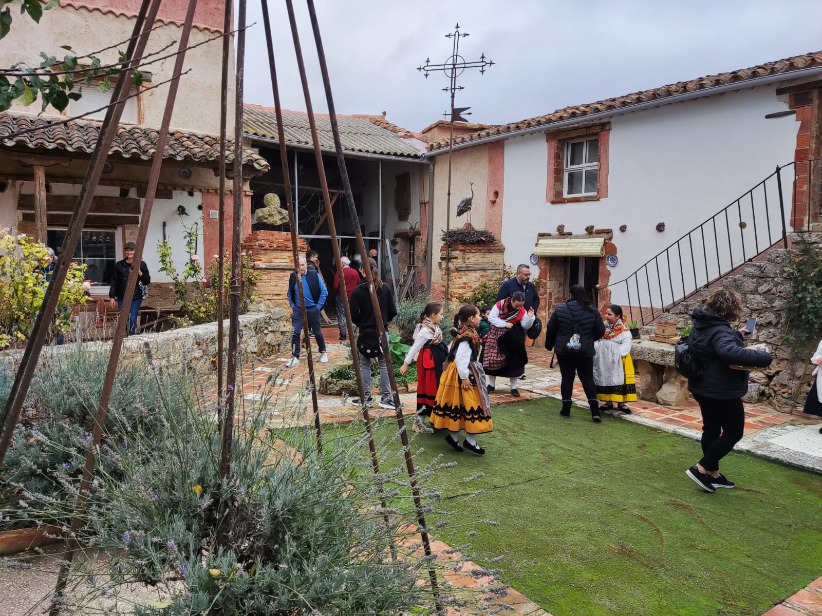 Tordehumos pone en valor la cultura tradicional