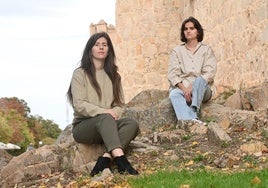 Paola y Virginia Jiménez García, arquitecta y diseñadora del estudio Vedelik.