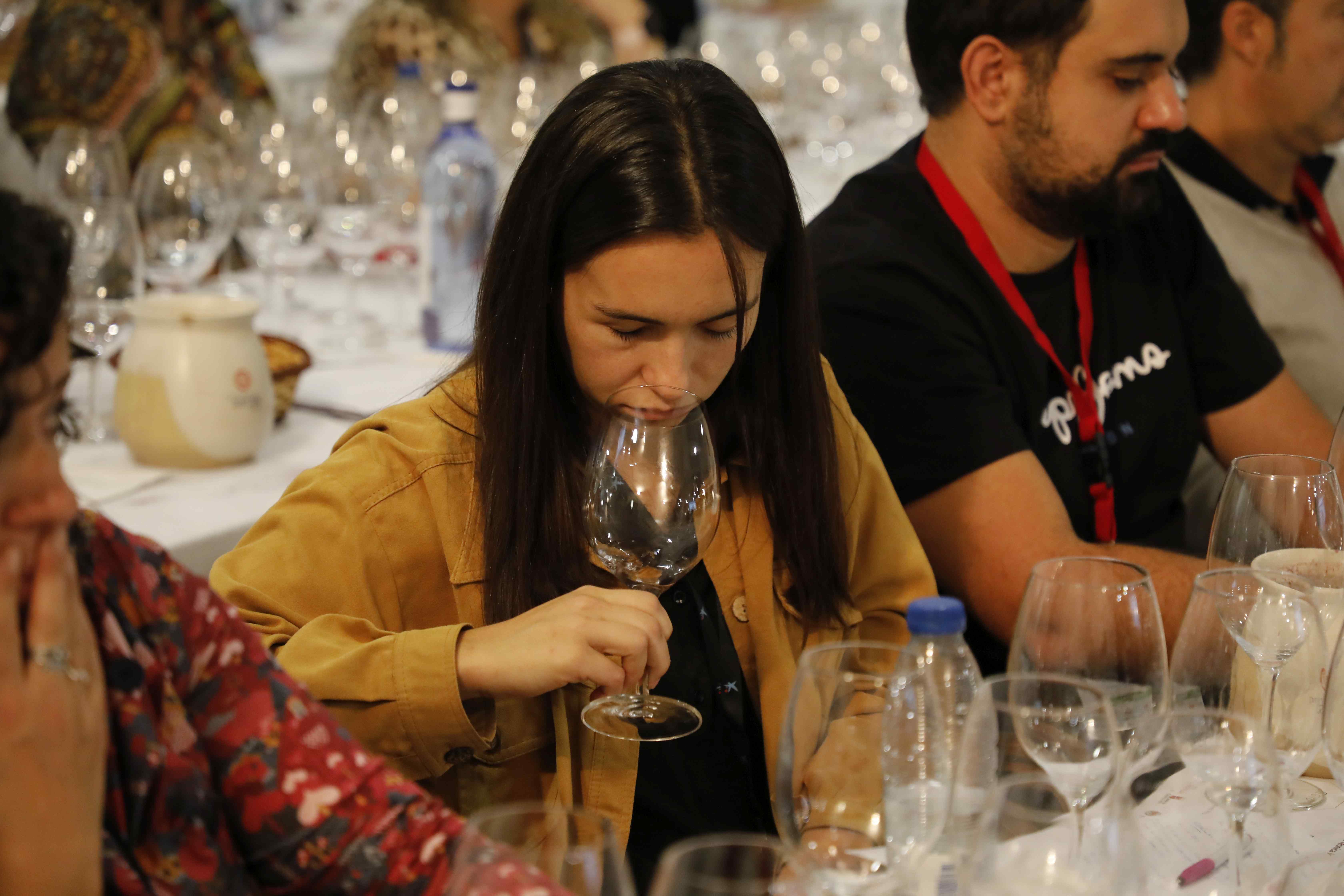 Jornadas de Sumillería de Castilla y León en el Museo del Vino en Peñafiel