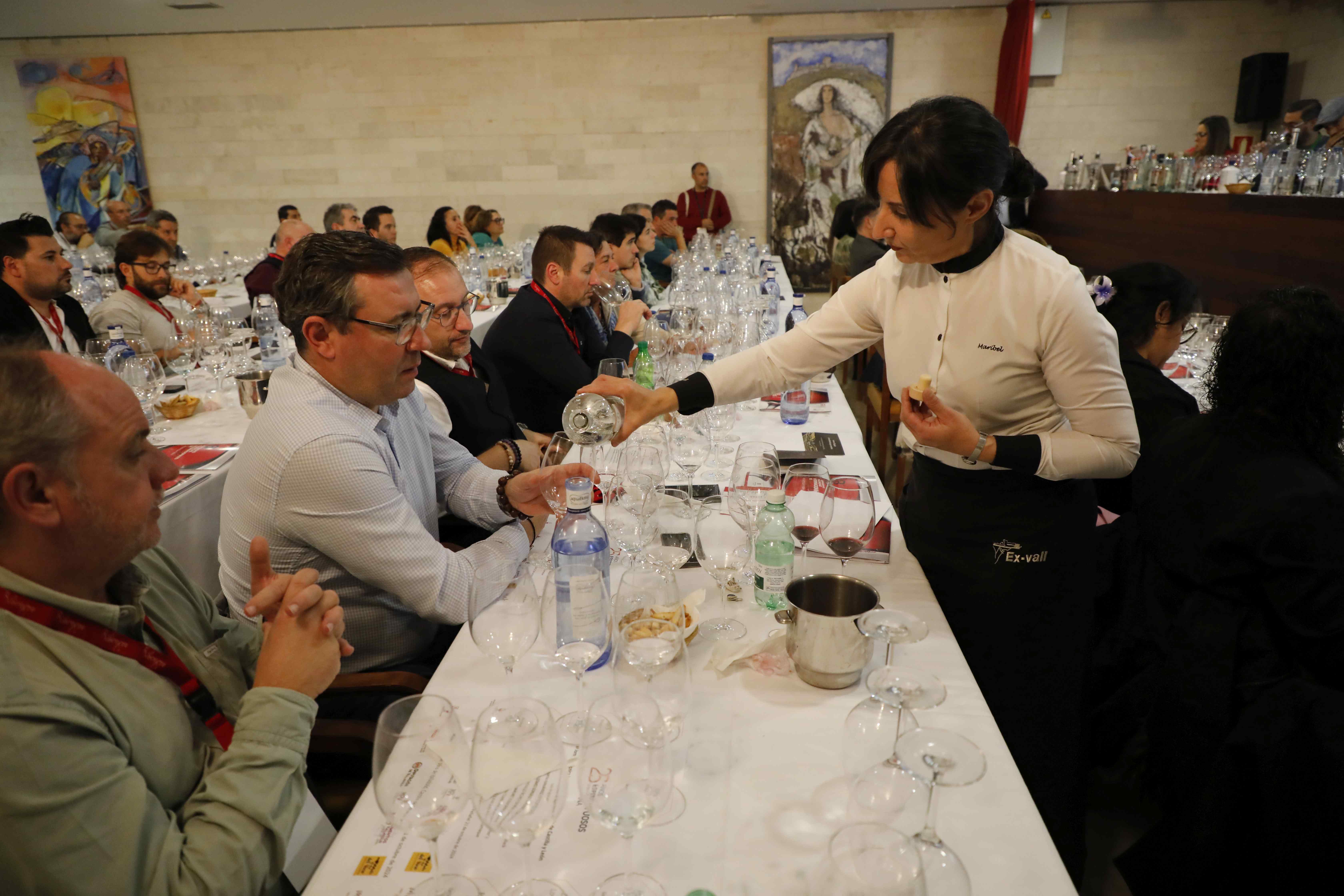 Jornadas de Sumillería de Castilla y León en el Museo del Vino en Peñafiel