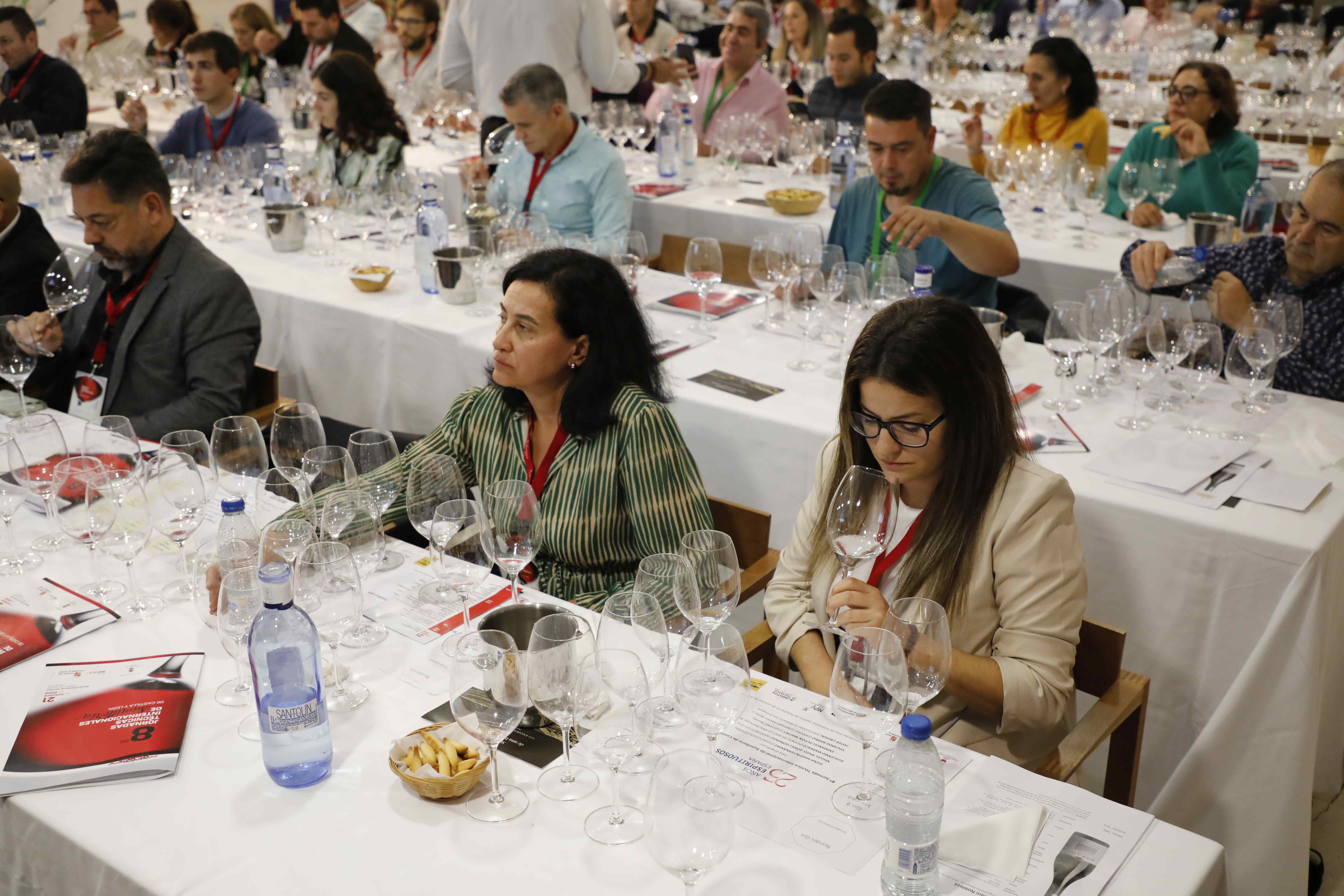 Jornadas de Sumillería de Castilla y León en el Museo del Vino en Peñafiel