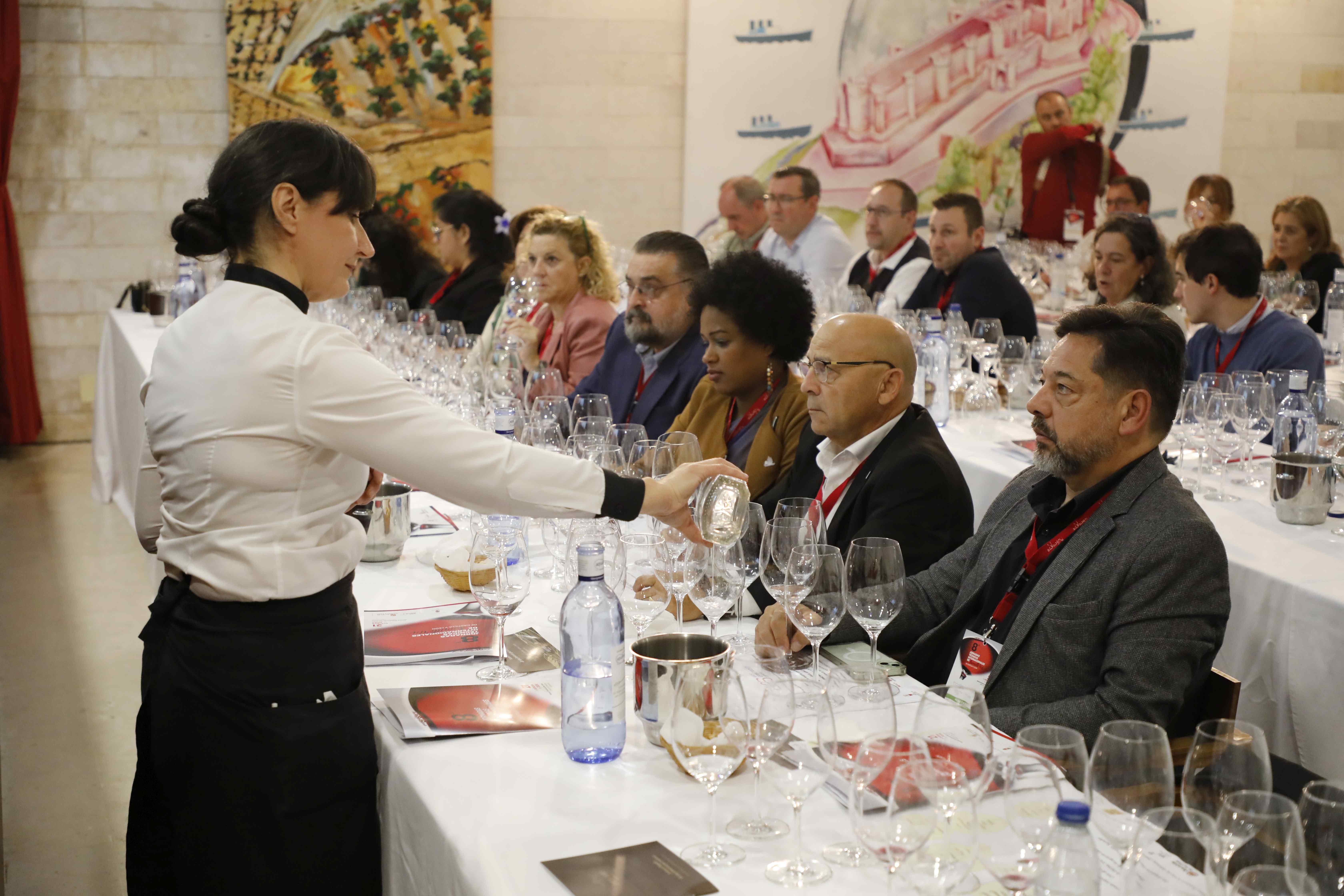 Jornadas de Sumillería de Castilla y León en el Museo del Vino en Peñafiel