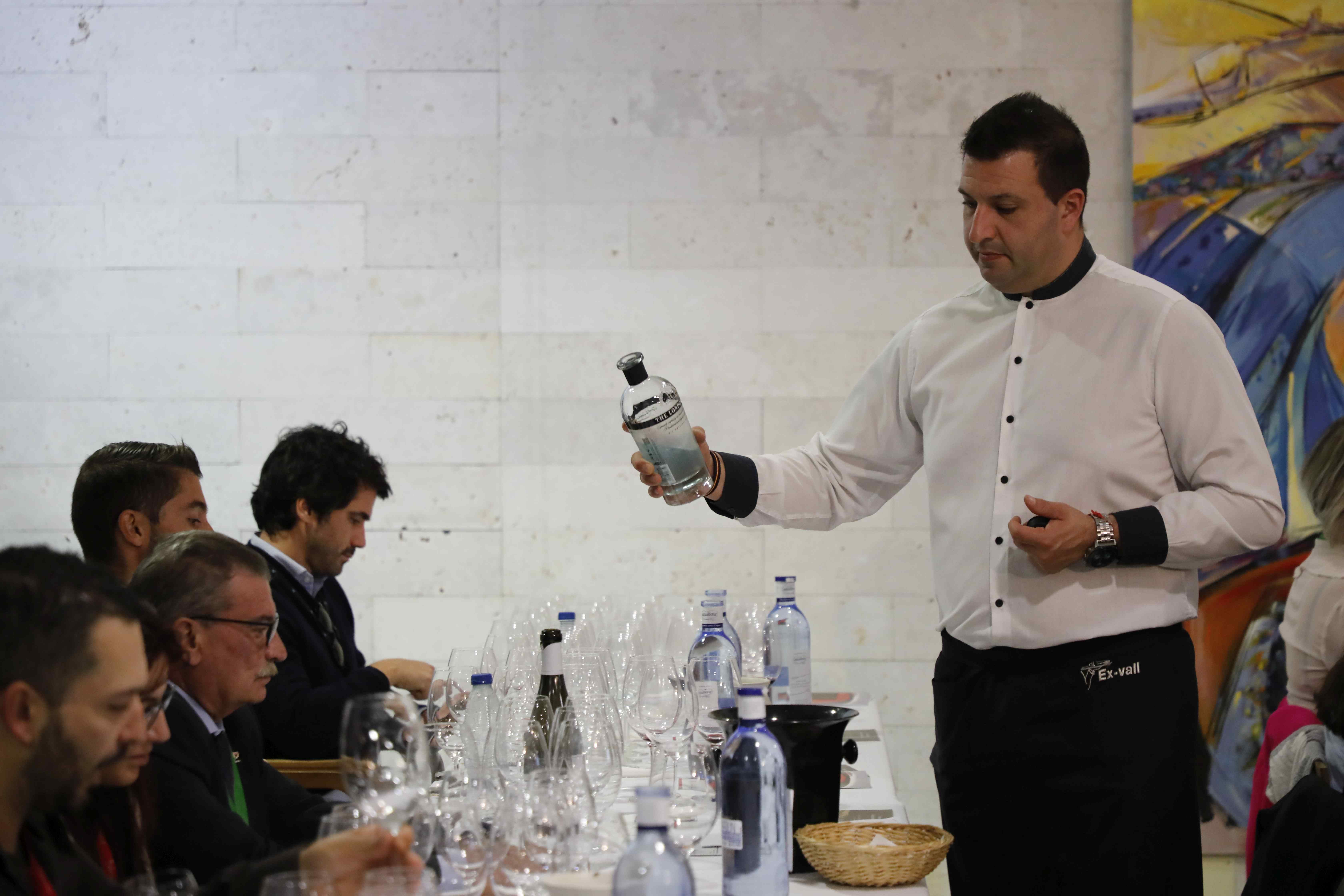 Jornadas de Sumillería de Castilla y León en el Museo del Vino en Peñafiel