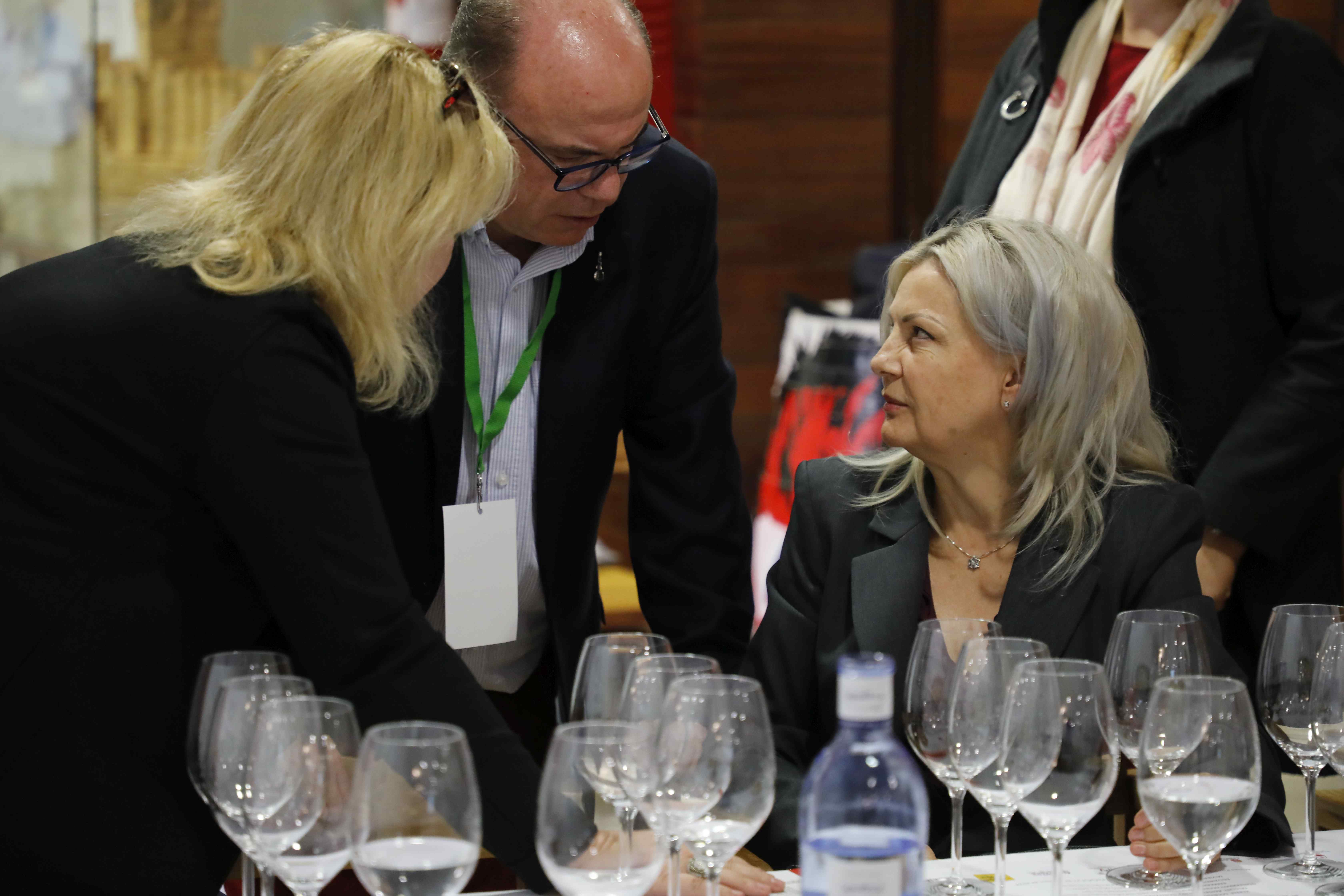 Jornadas de Sumillería de Castilla y León en el Museo del Vino en Peñafiel