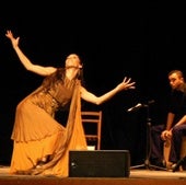 Una ganadora del Premio Nacional de Danza en el Principal