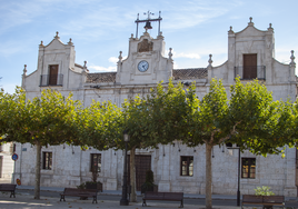 Ayuntamiento de Nava del Rey