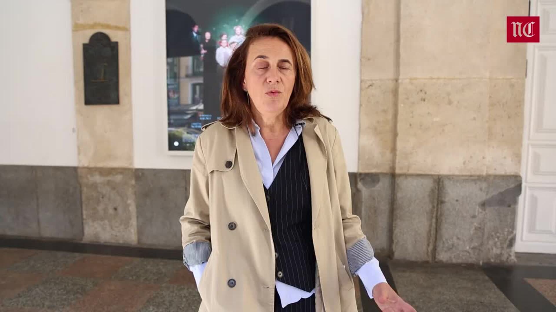 Películas en la sección oficial de la Seminci el martes, 22 de octubre: Fin de fiestas y La tutoría