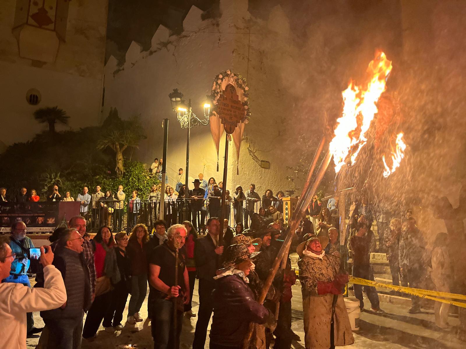 El Vítor de Mayorga sorprende en Casarabonela (Málaga)