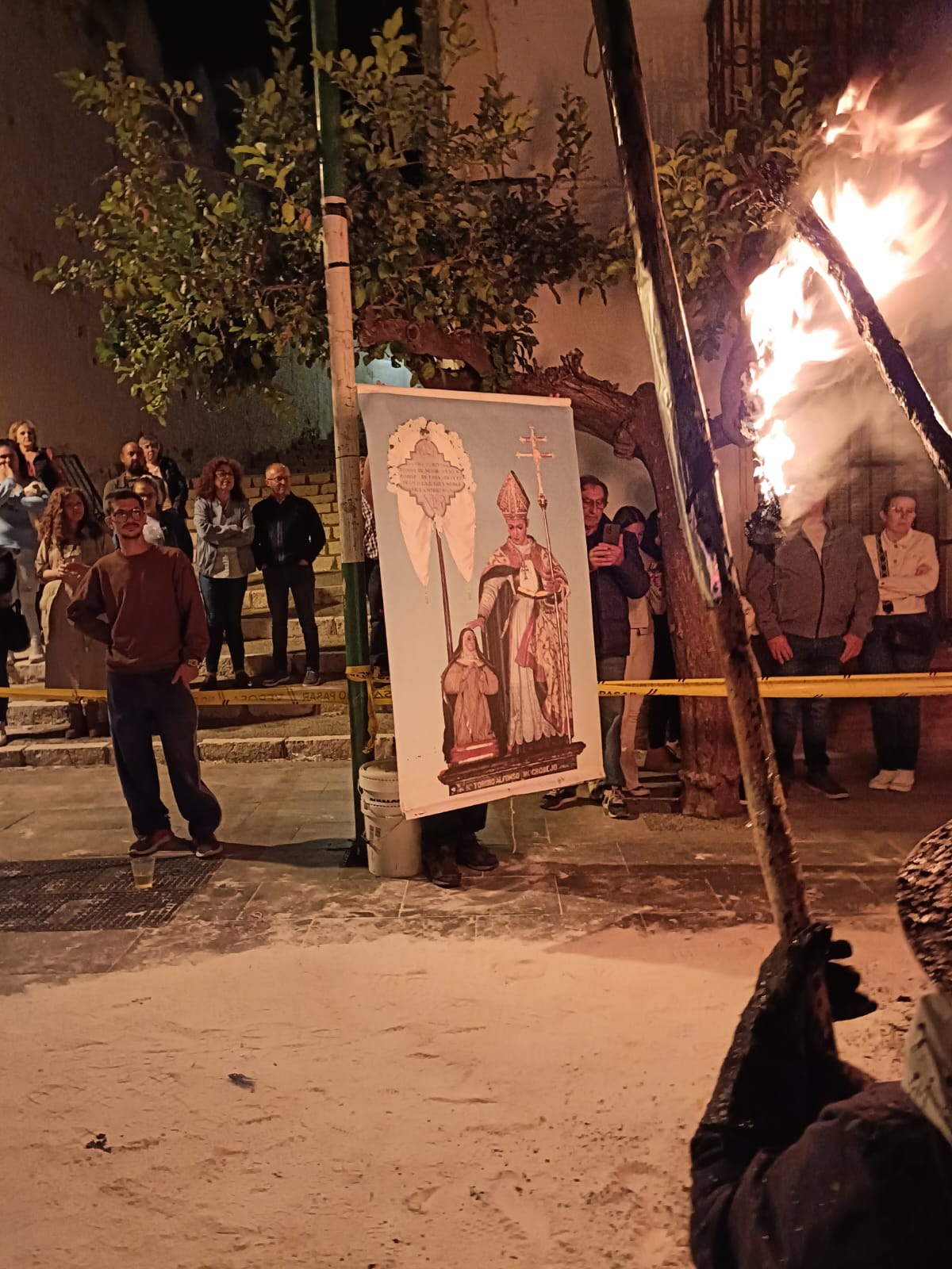 El Vítor de Mayorga sorprende en Casarabonela (Málaga)