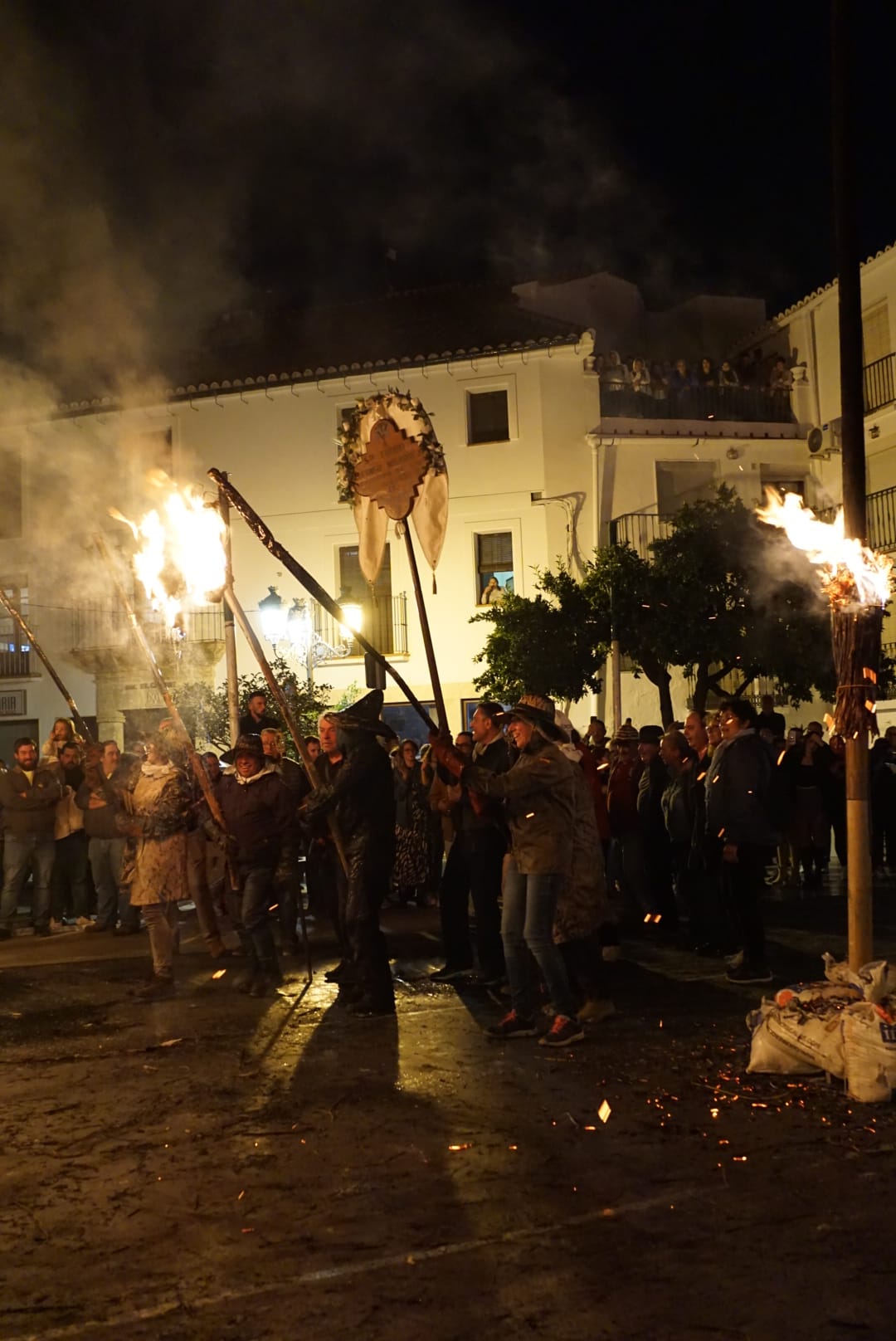 El Vítor de Mayorga sorprende en Casarabonela (Málaga)