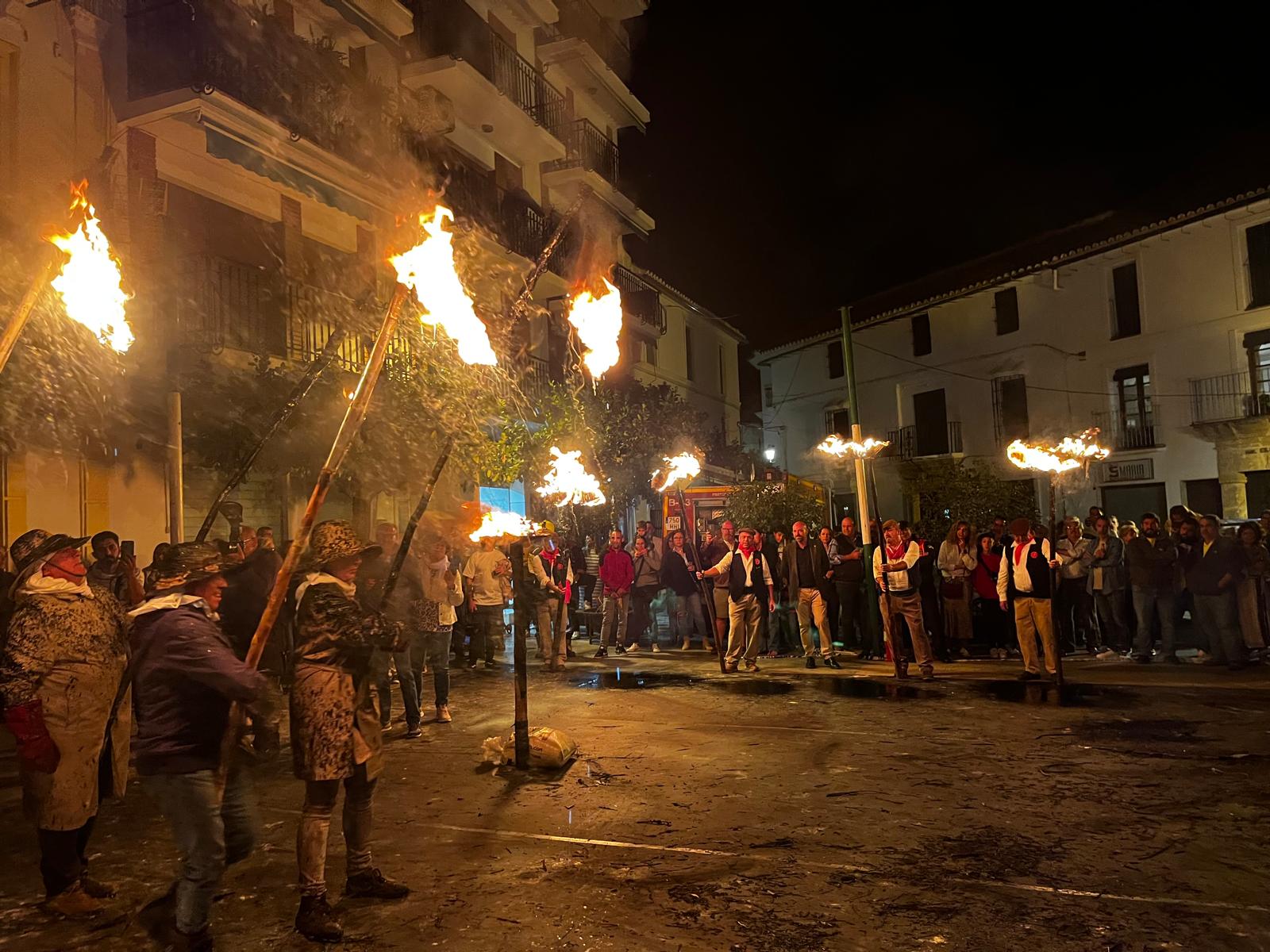 El Vítor de Mayorga sorprende en Casarabonela (Málaga)