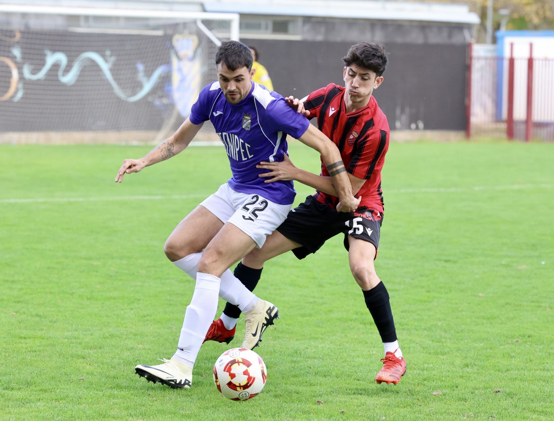 Laguna 0-1 Becerril