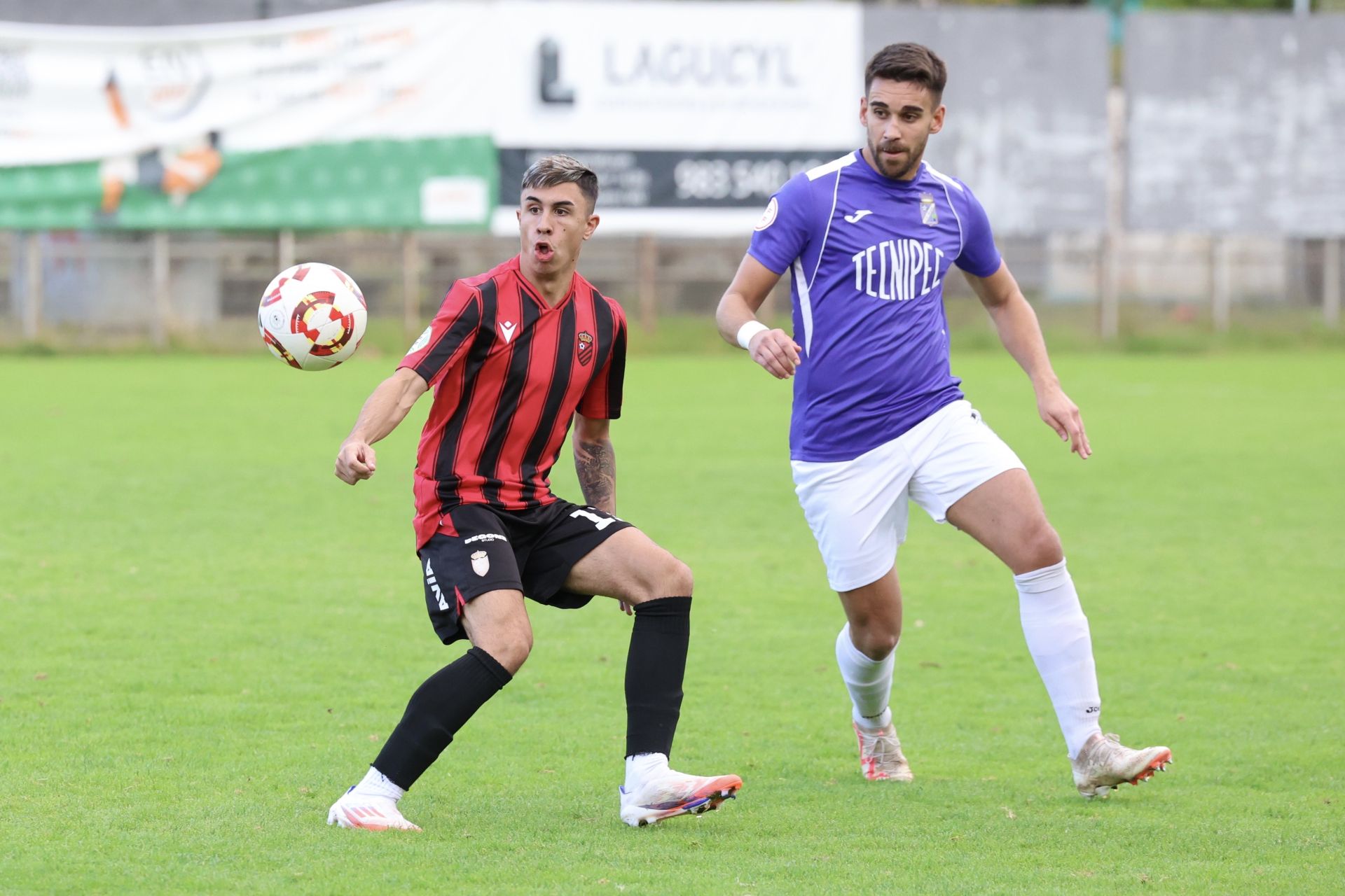 Laguna 0-1 Becerril