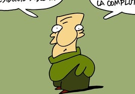 La viñeta de Ramón