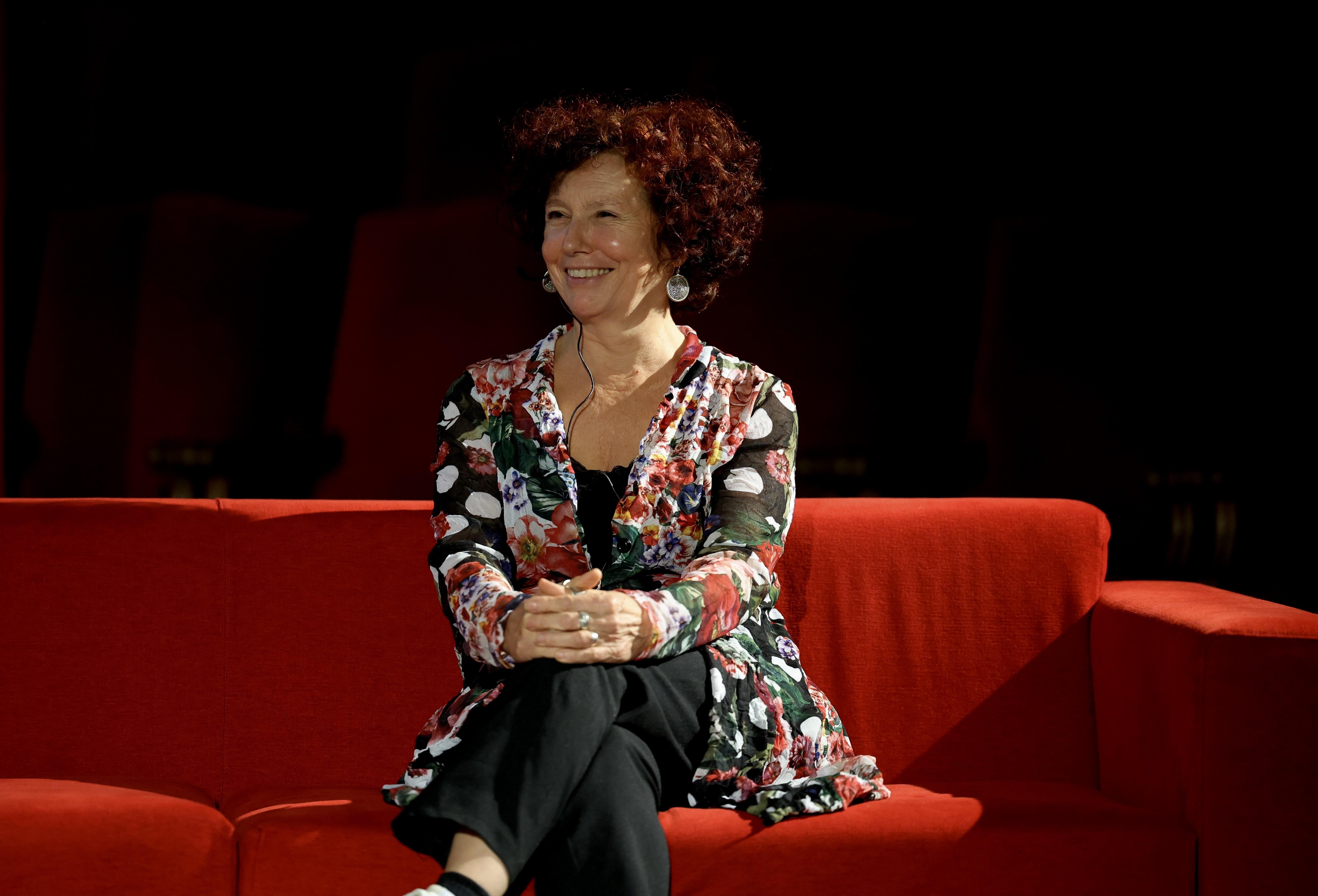 Iciar Bollaín, directora de 'Soy Nevenka'