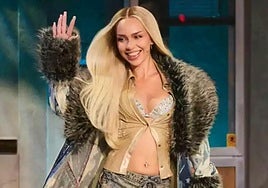 Bad Gyal en 'La Revuelta'.