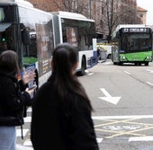 Los sindicatos confían en el seguimiento de la huelga de transporte de viajeros