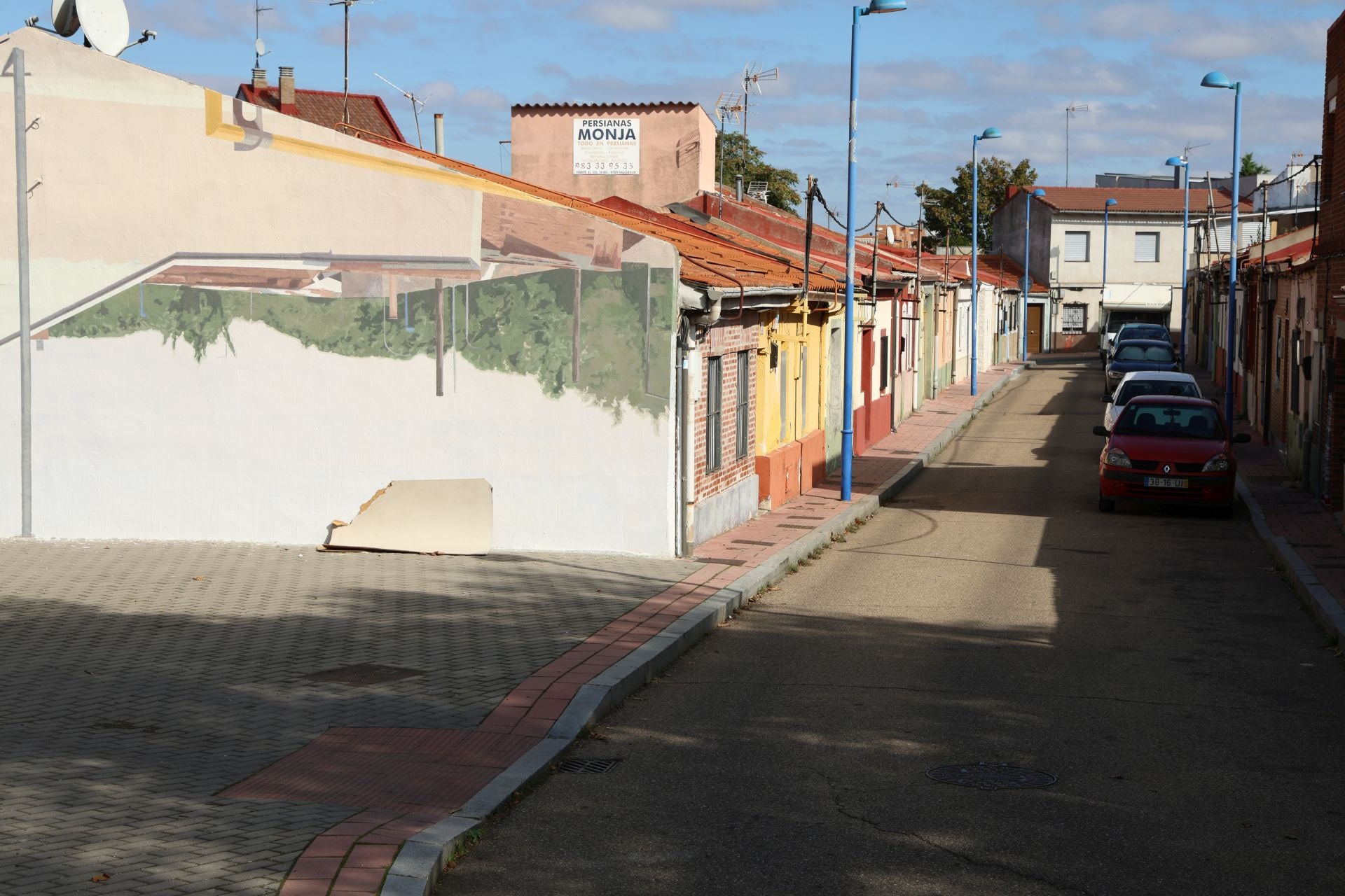 Un paseo en imágenes por el Paseo del Cauce