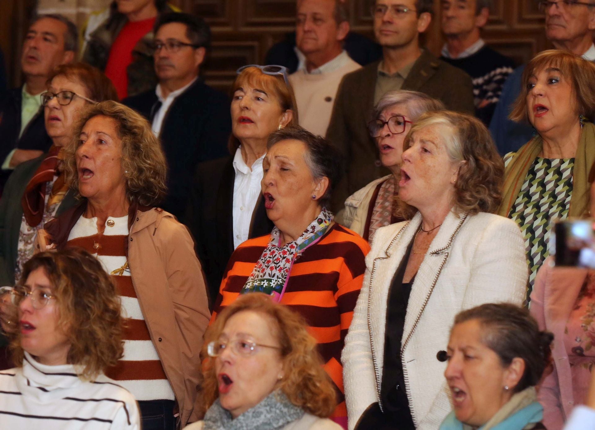 La celebración de San Frutos, en imágenes