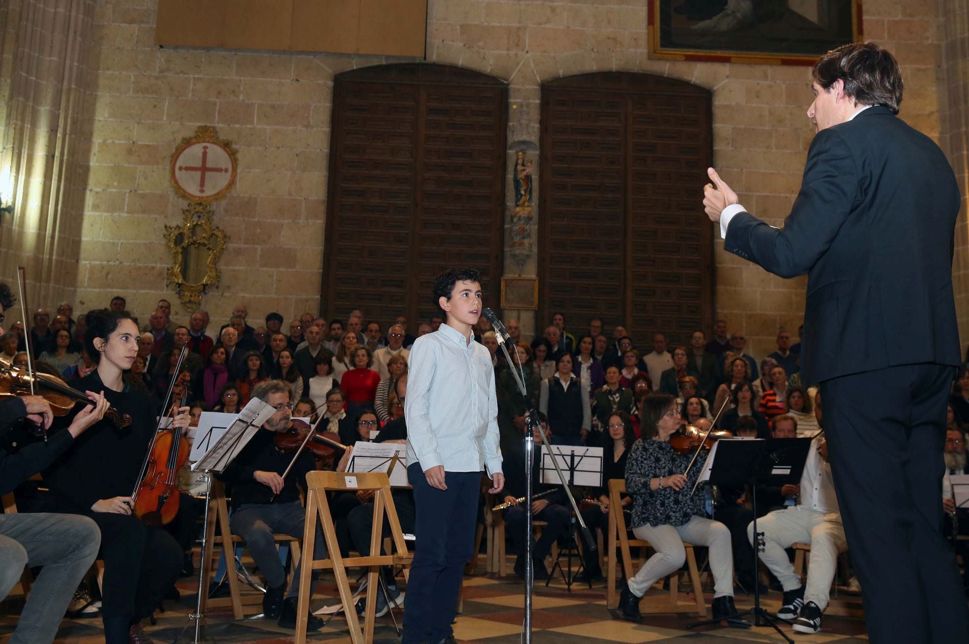 La celebración de San Frutos, en imágenes