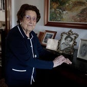 Muere a los 110 años Bonifacia Valcabado, una de las vecinas centenarias de Valladolid