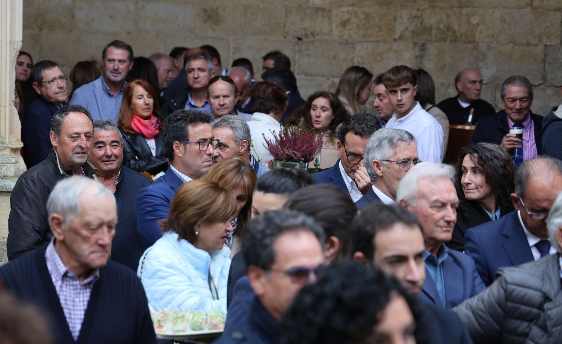 El valor de los sitios cluniacenses en el Día de la Provincia