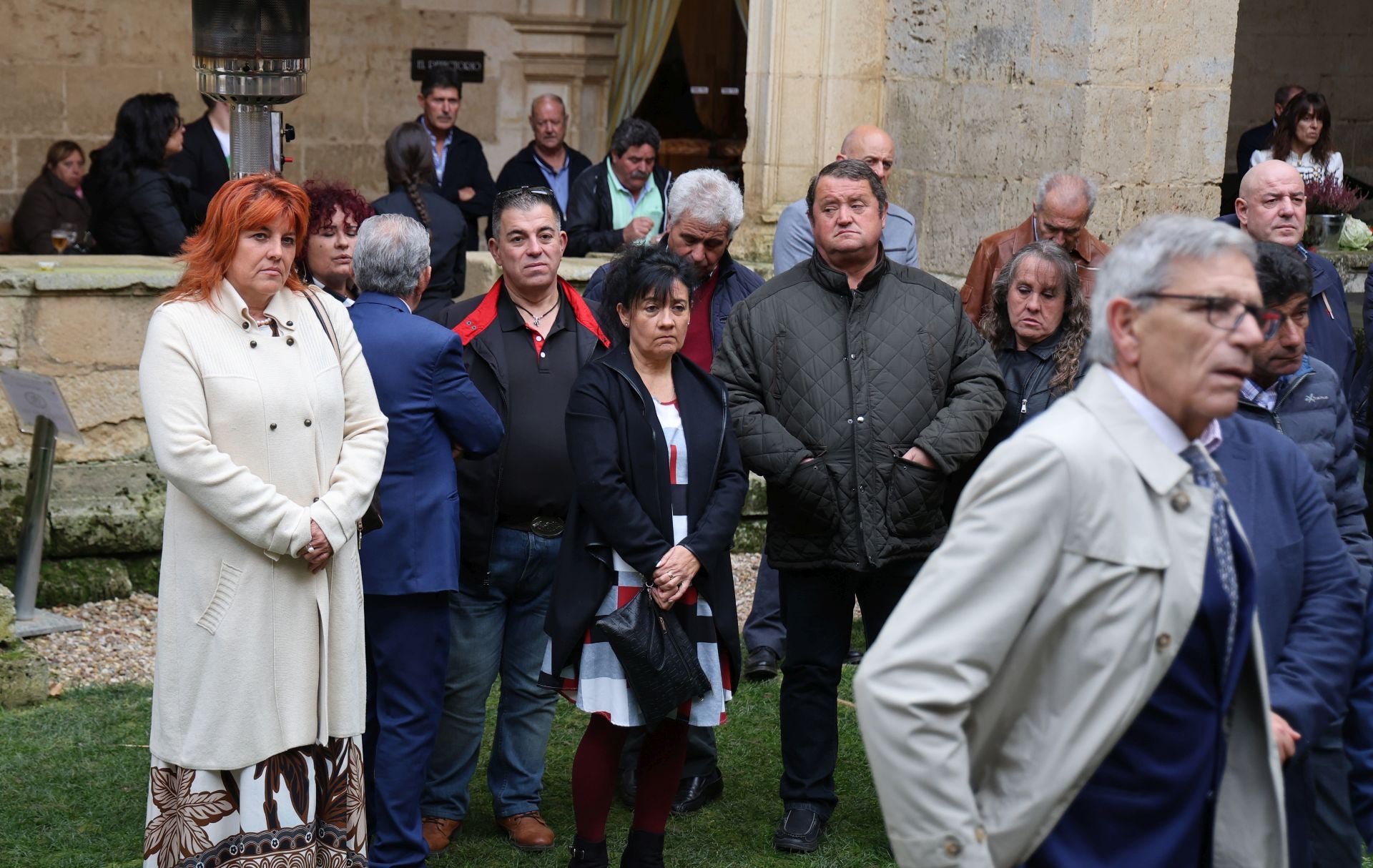 El valor de los sitios cluniacenses en el Día de la Provincia