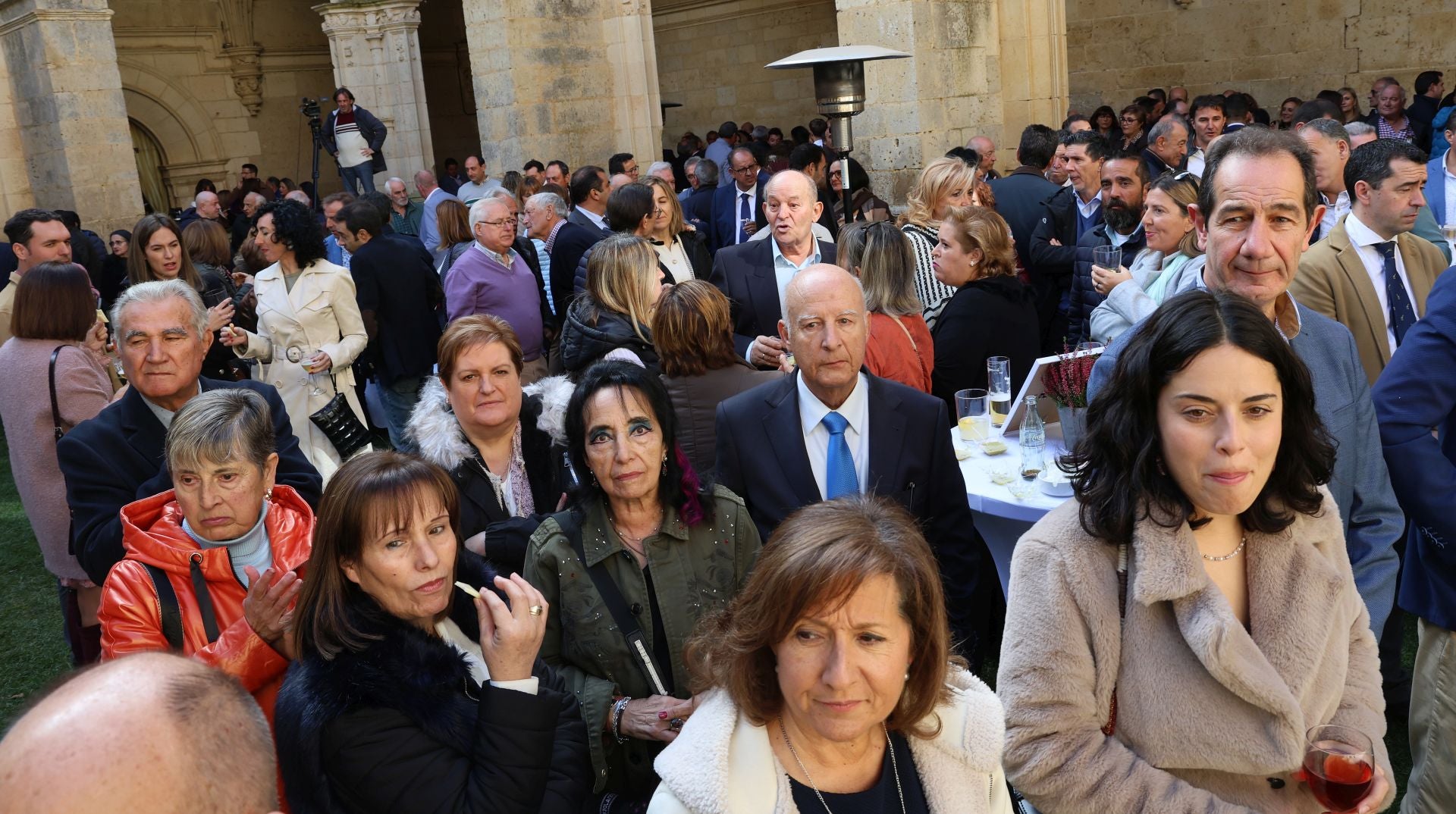 El valor de los sitios cluniacenses en el Día de la Provincia