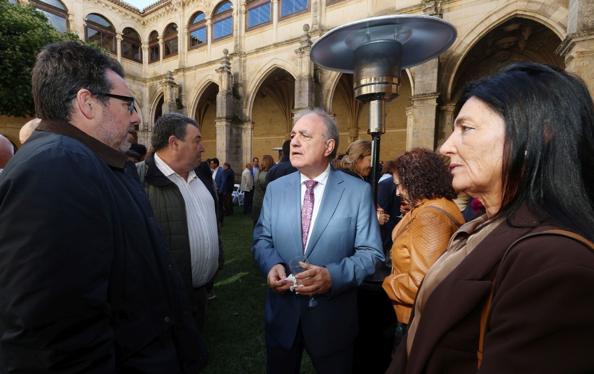 El valor de los sitios cluniacenses en el Día de la Provincia