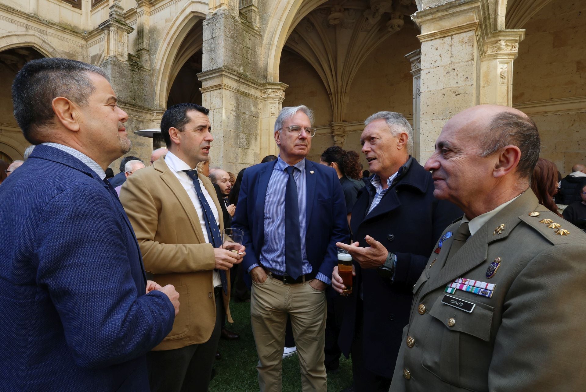 El valor de los sitios cluniacenses en el Día de la Provincia