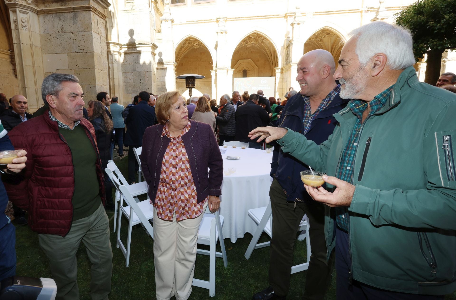 El valor de los sitios cluniacenses en el Día de la Provincia