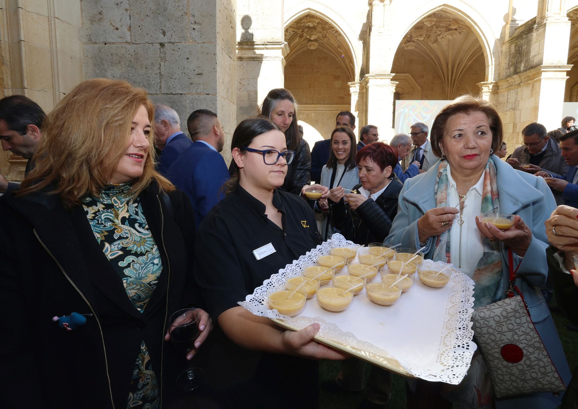 El valor de los sitios cluniacenses en el Día de la Provincia