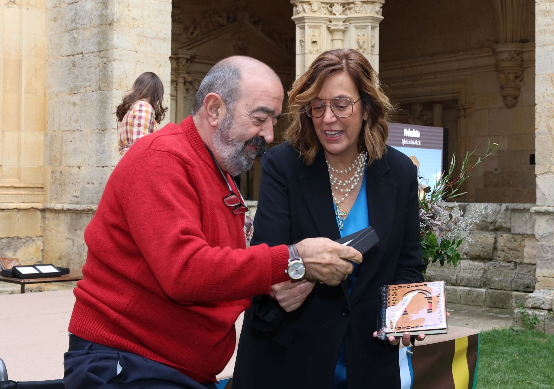 Estos son los alcaldes homenajeados en el Día de la Provincia