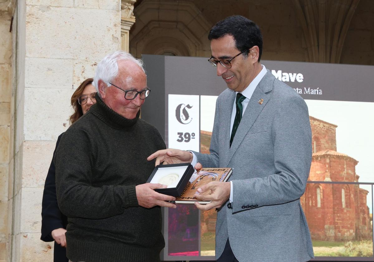 Estos son los alcaldes homenajeados en el Día de la Provincia