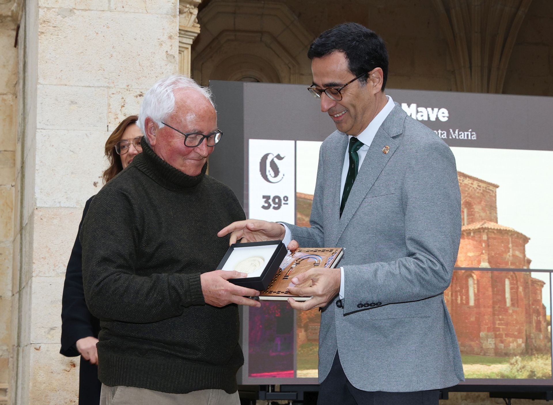 Estos son los alcaldes homenajeados en el Día de la Provincia