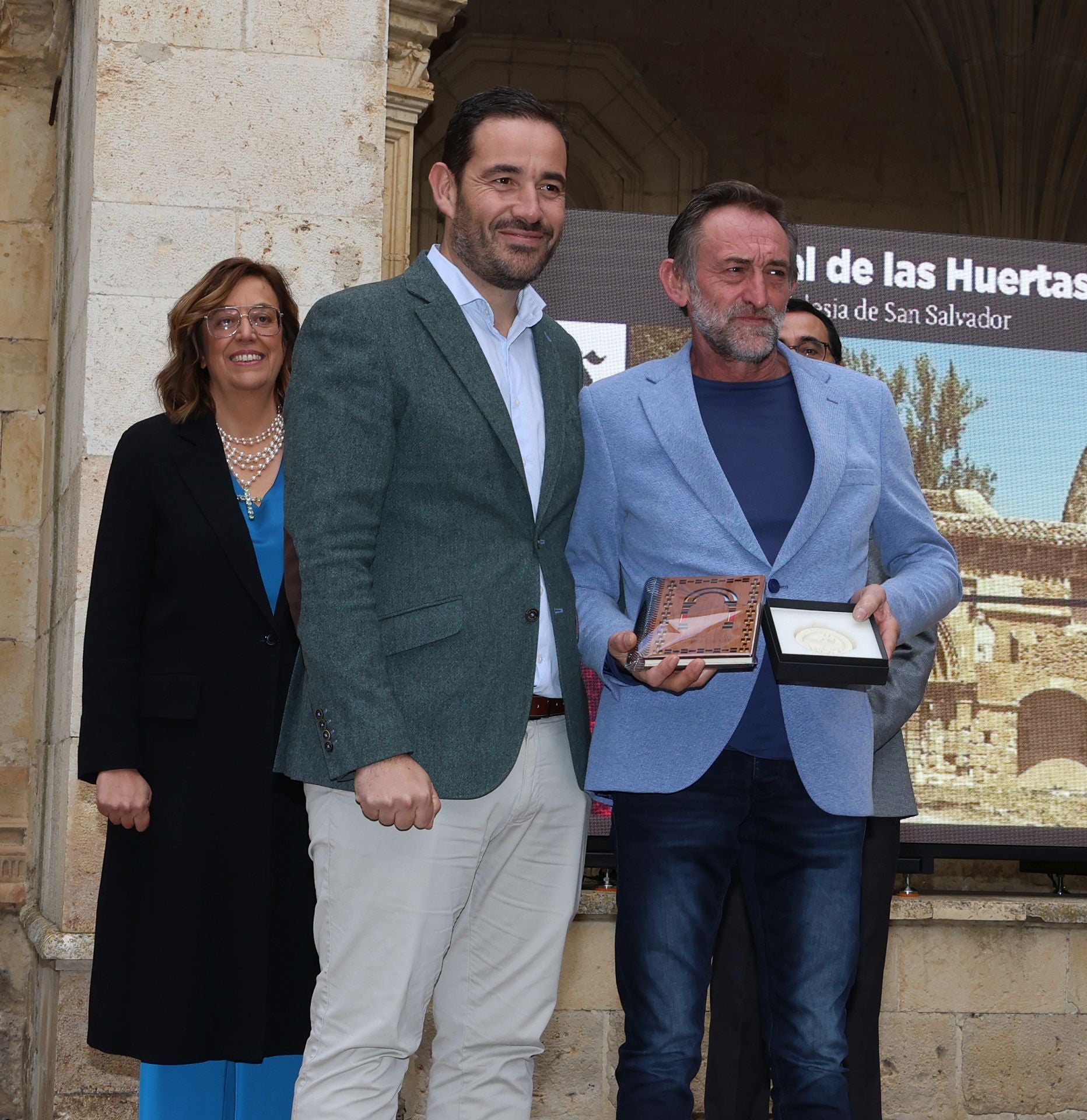 Estos son los alcaldes homenajeados en el Día de la Provincia