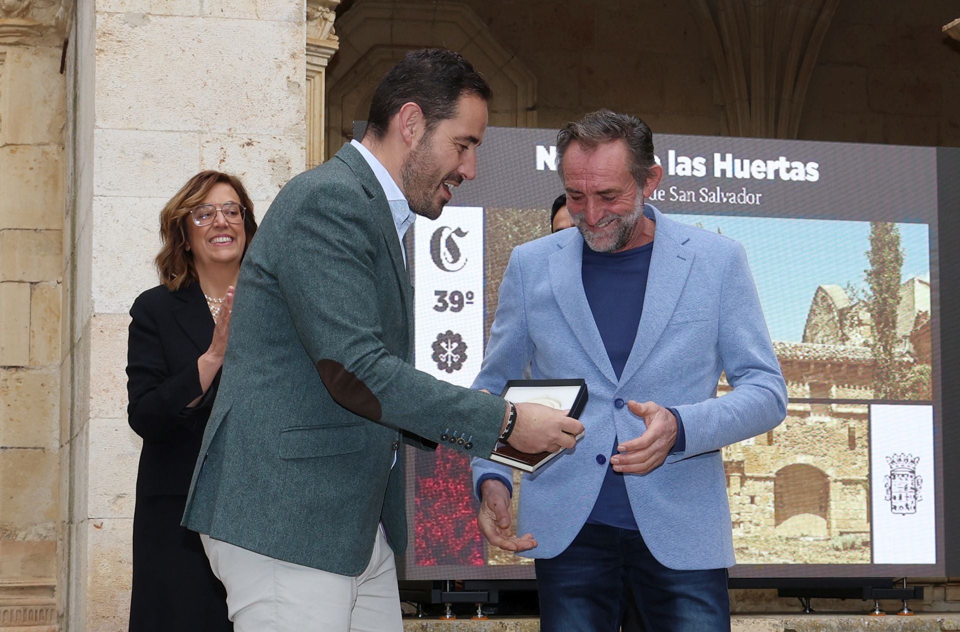 Estos son los alcaldes homenajeados en el Día de la Provincia