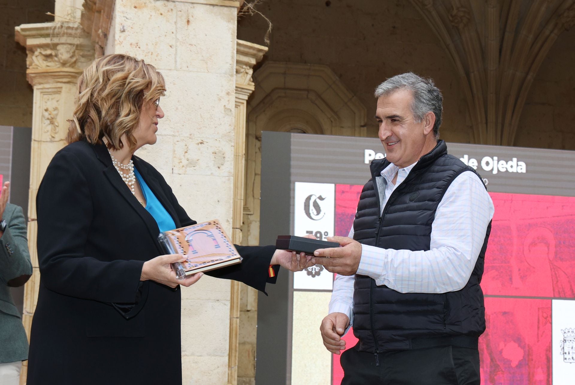 Estos son los alcaldes homenajeados en el Día de la Provincia