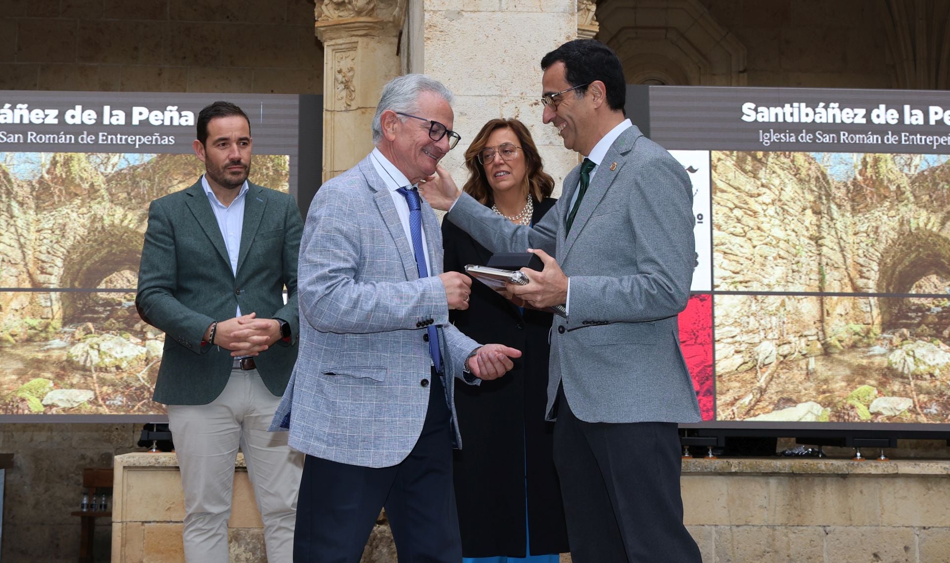 Estos son los alcaldes homenajeados en el Día de la Provincia