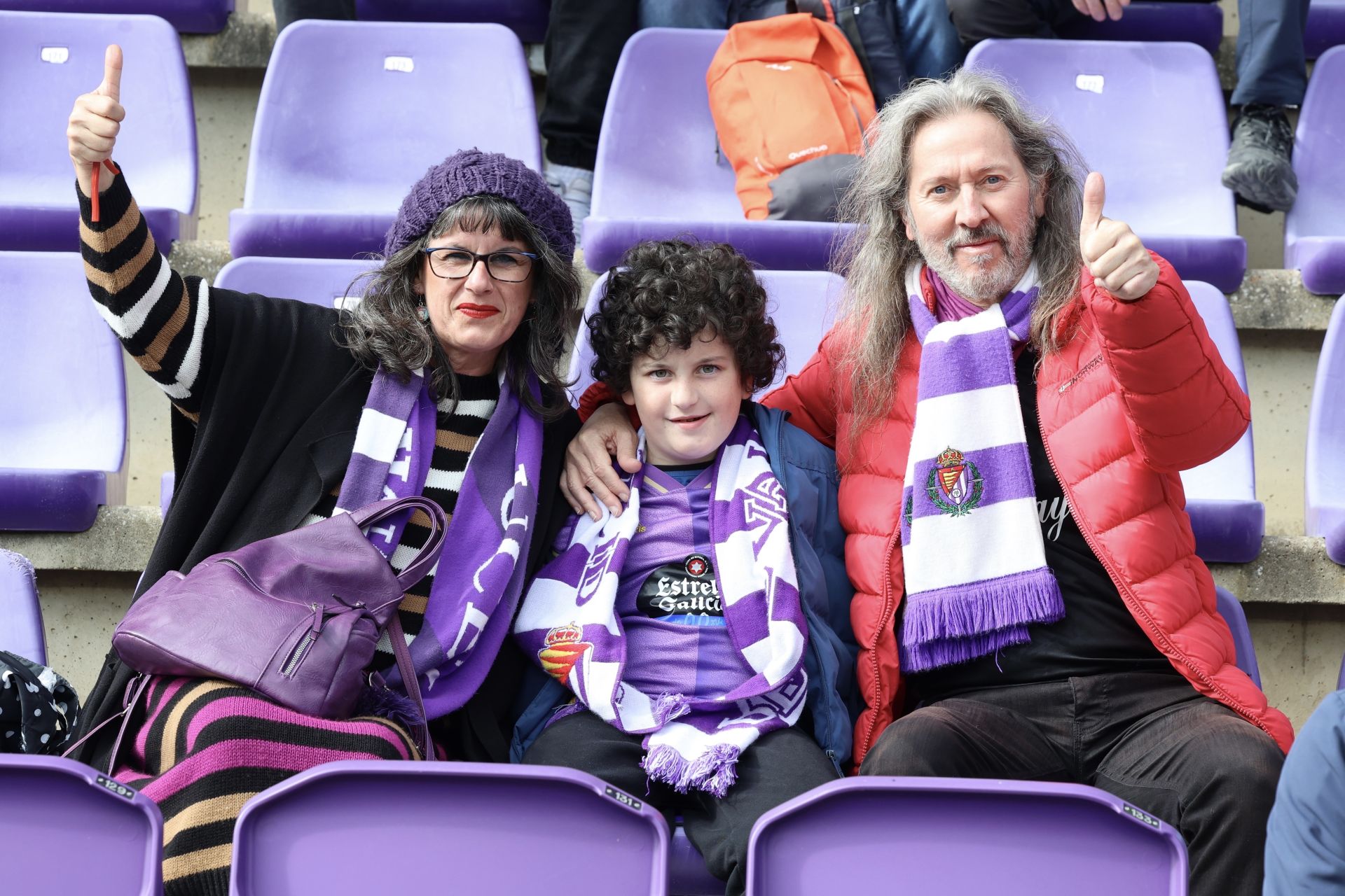 Búscate en la grada del estadio José Zorrilla (4/4)