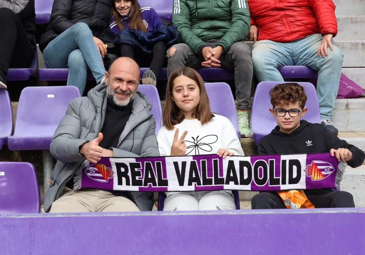 Búscate en la grada del estadio José Zorrilla (4/4)