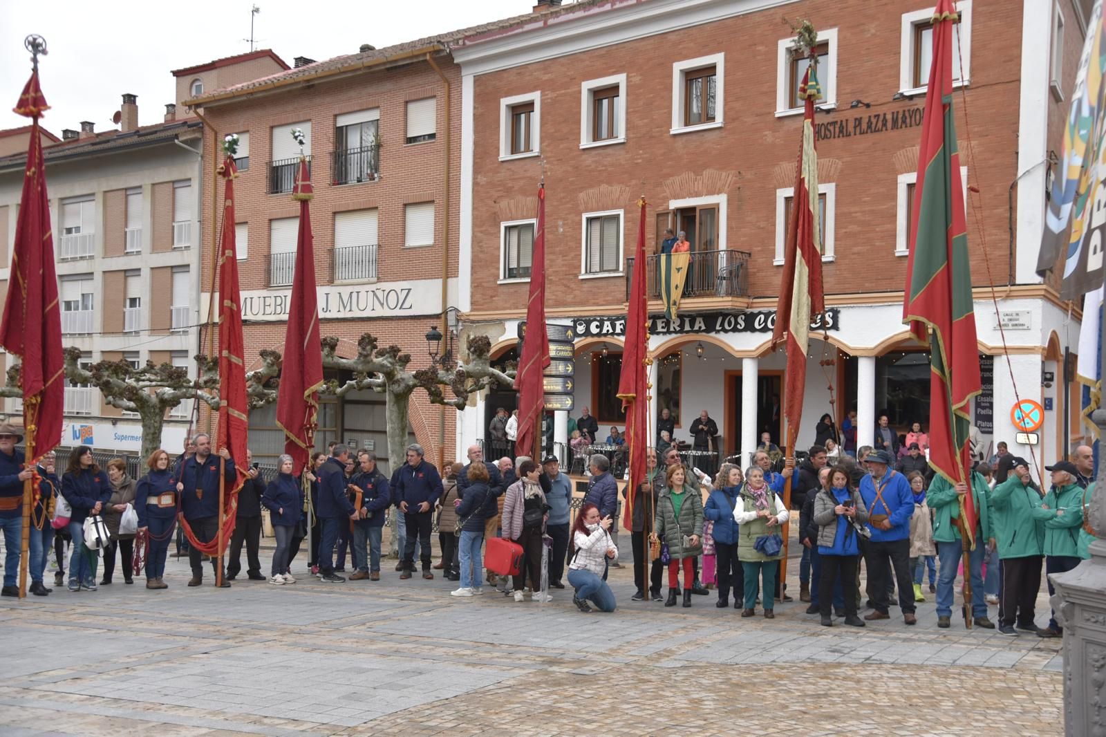 Jornada popular del Día de la Provincia de Palencia en Carrión