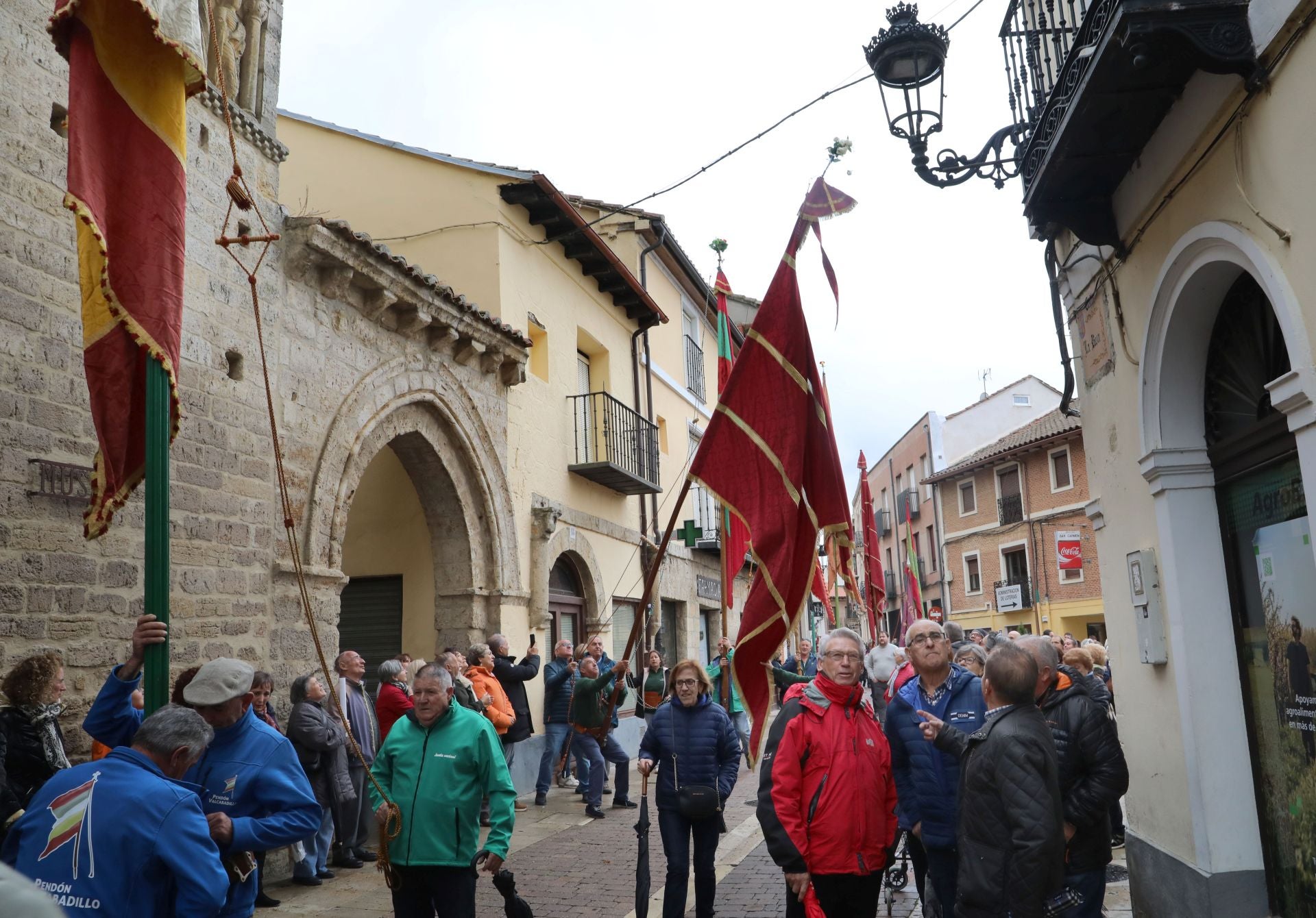 Jornada popular del Día de la Provincia de Palencia en Carrión